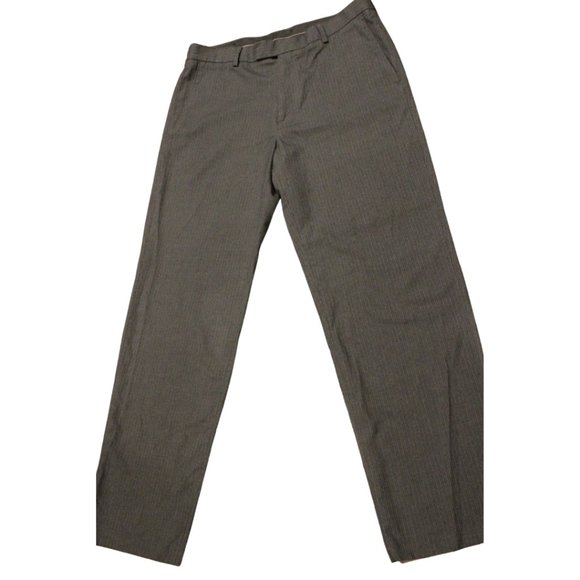 Men's Haggar Dress Pants - Picture 1 of 5